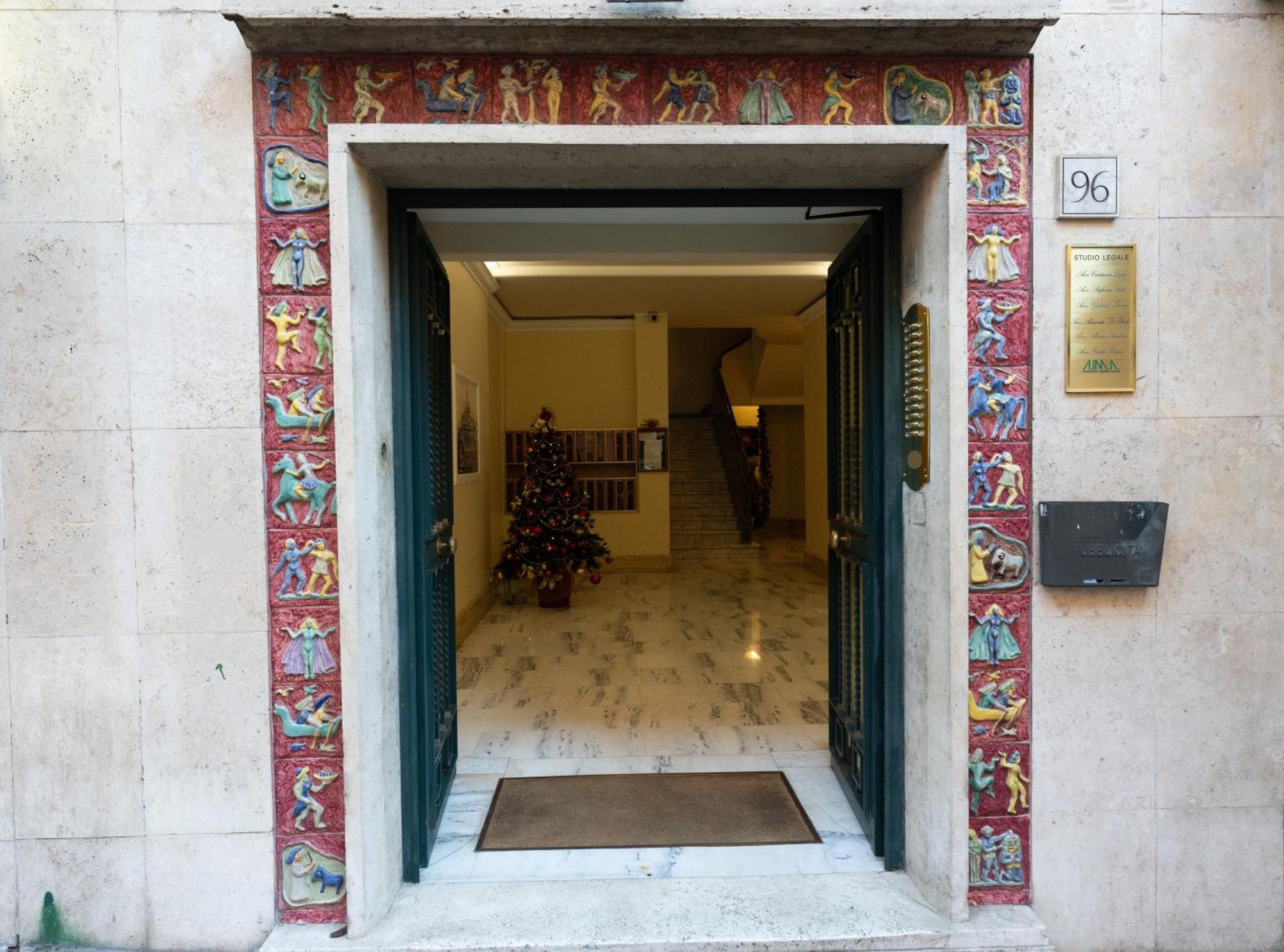 Diamond Vatican Apartment 罗马 外观 照片