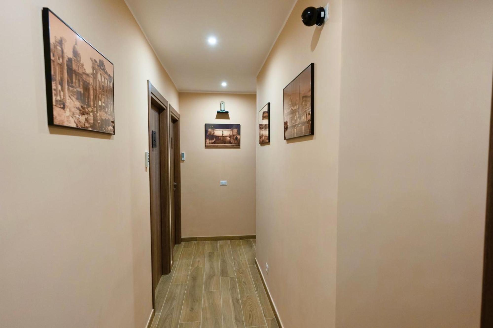 Diamond Vatican Apartment 罗马 外观 照片