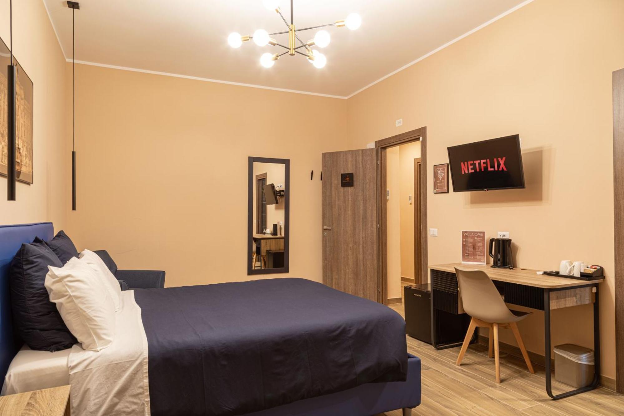 Diamond Vatican Apartment 罗马 外观 照片