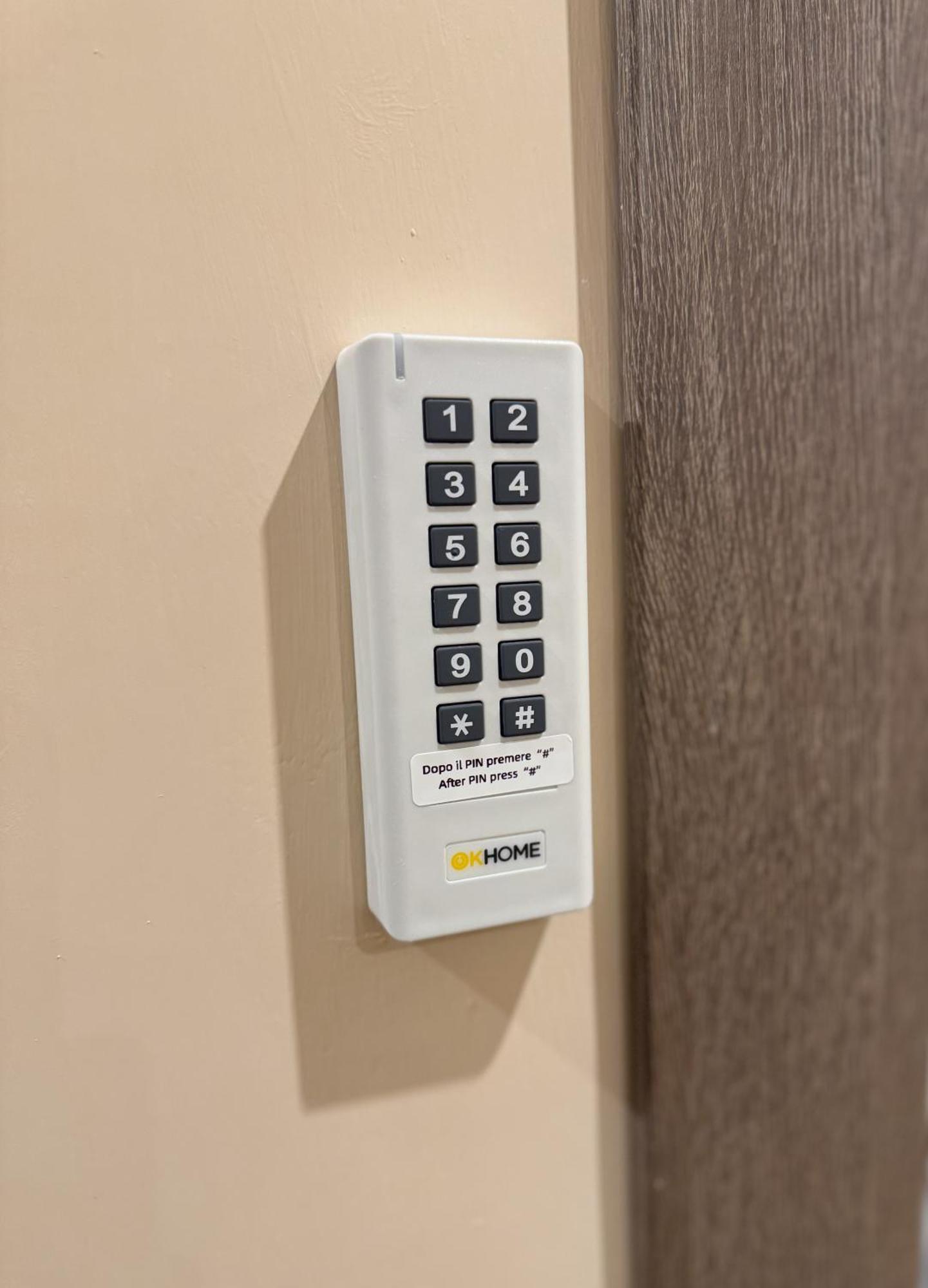 Diamond Vatican Apartment 罗马 外观 照片