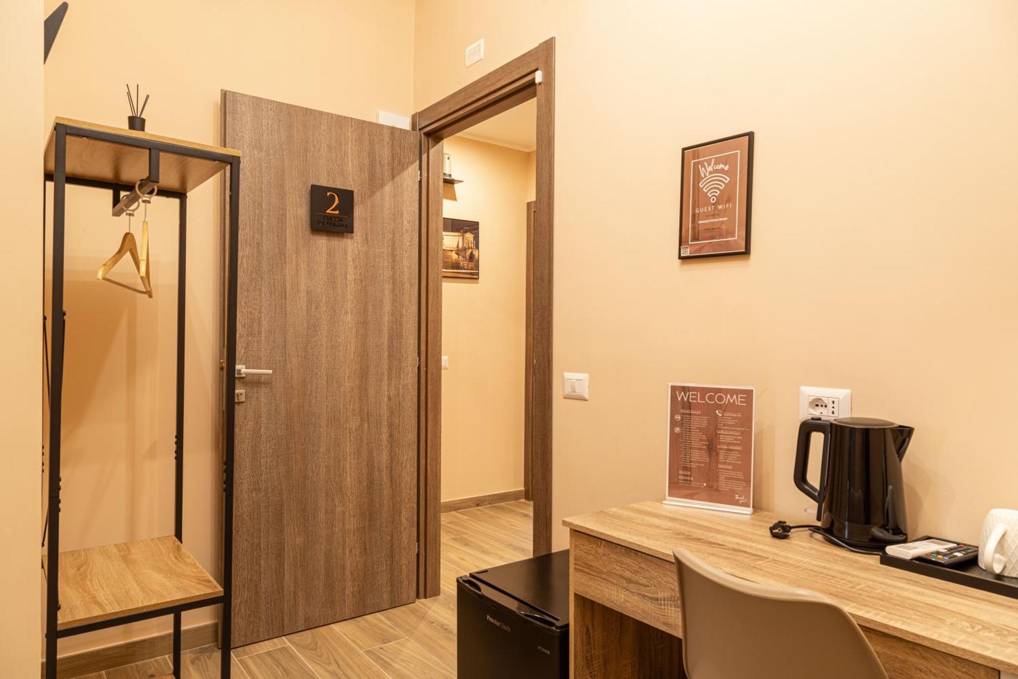 Diamond Vatican Apartment 罗马 外观 照片