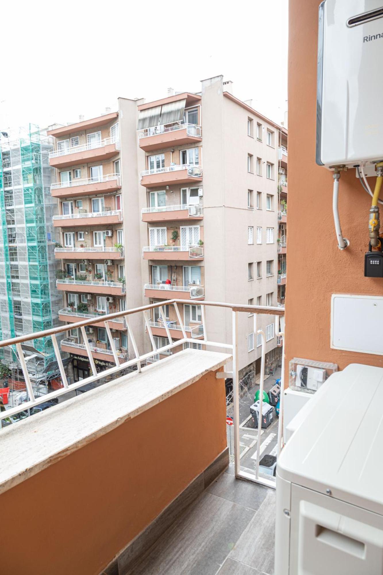 Diamond Vatican Apartment 罗马 外观 照片