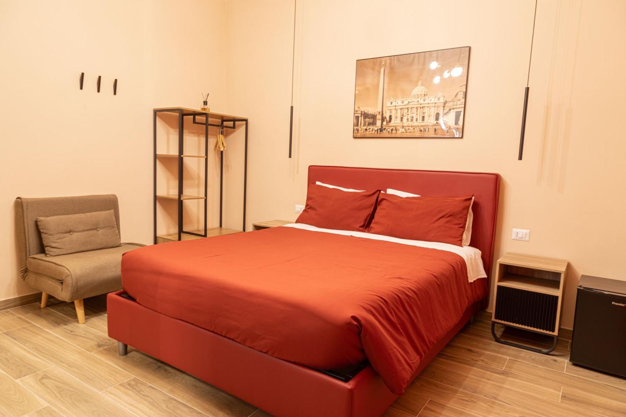 Diamond Vatican Apartment 罗马 外观 照片