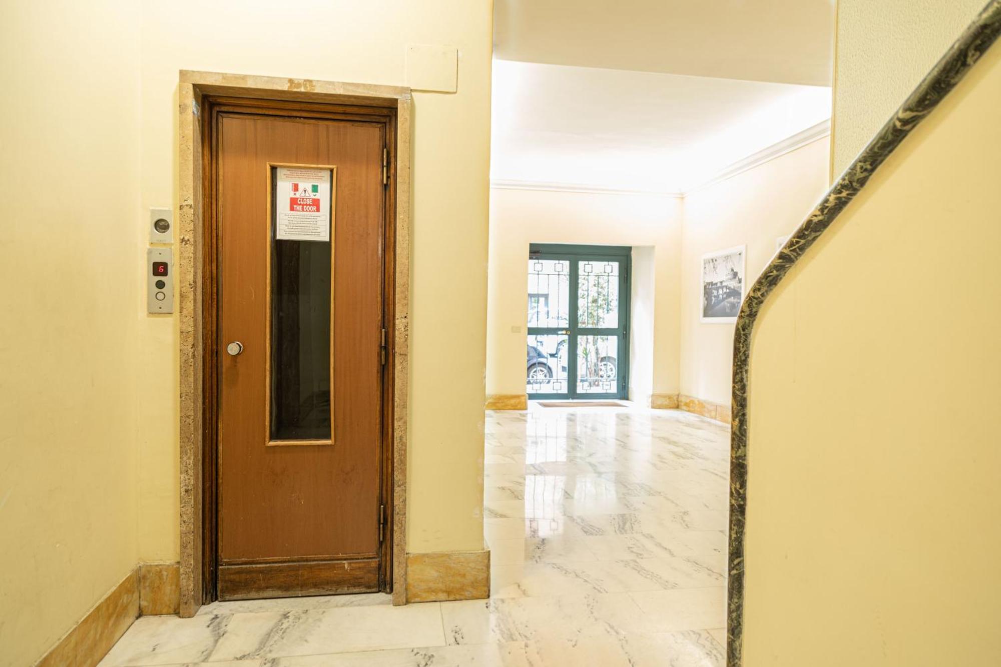 Diamond Vatican Apartment 罗马 外观 照片
