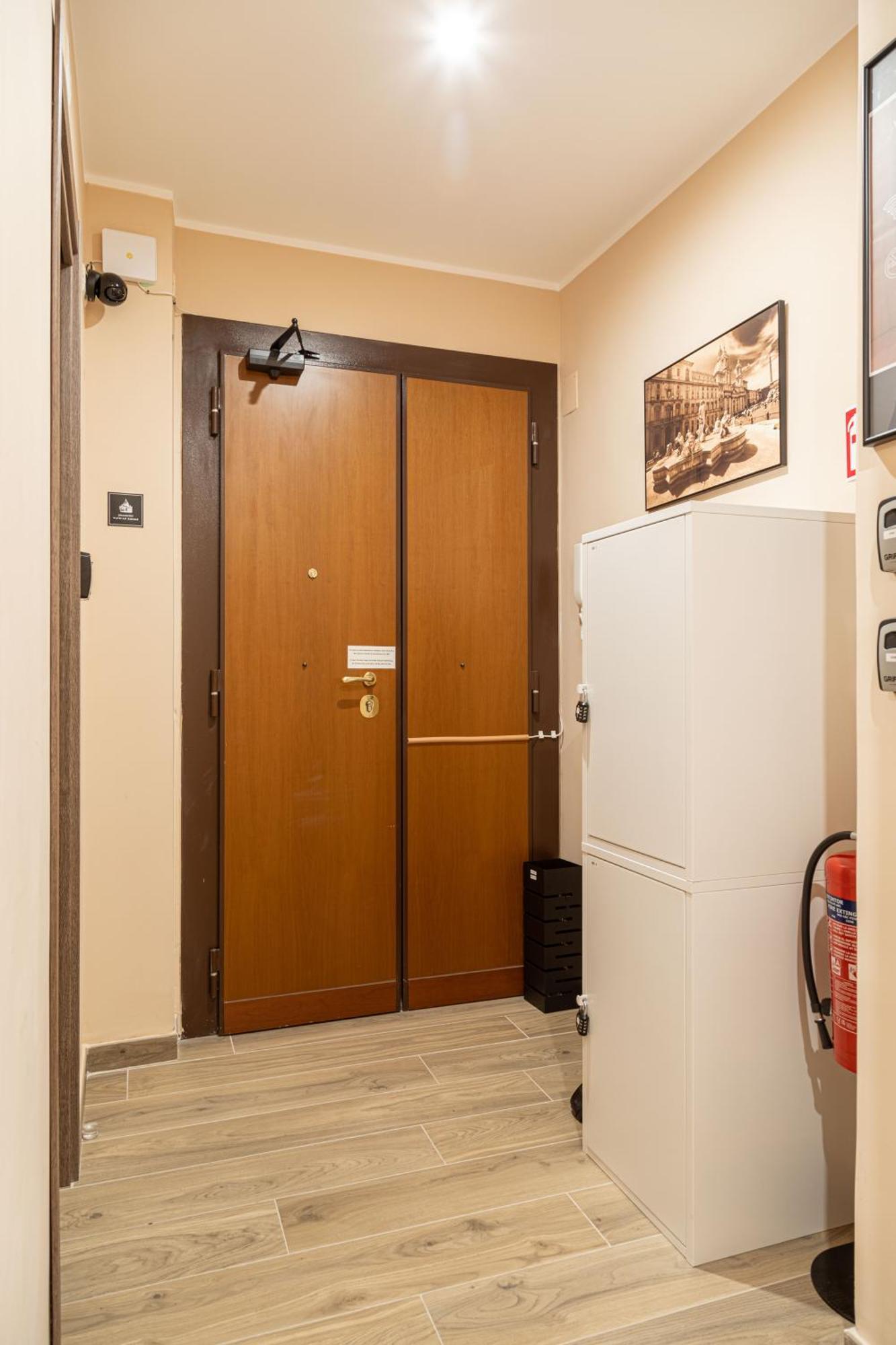 Diamond Vatican Apartment 罗马 外观 照片