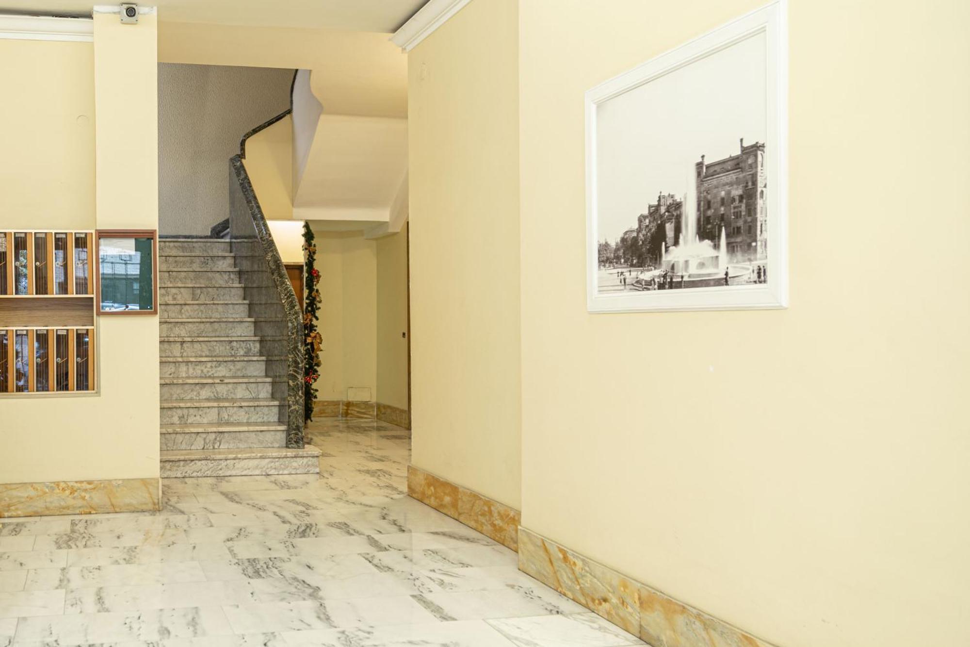 Diamond Vatican Apartment 罗马 外观 照片
